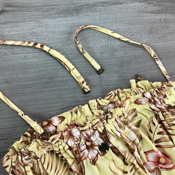 🔆RIP CURL🔆 PLAYABELLA MIDI DRESS - Picture 14 of 14